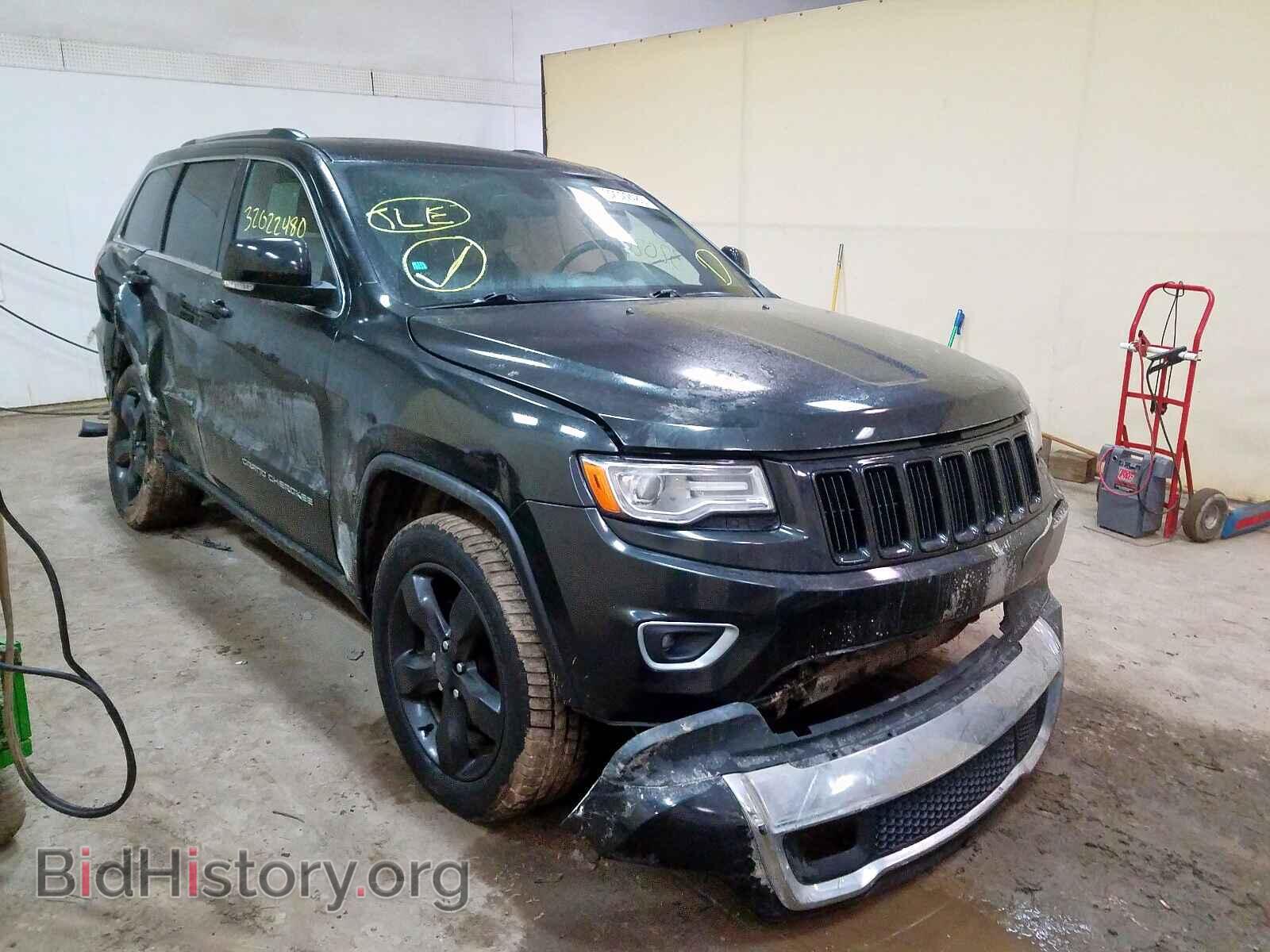 Фотография 1C4RJFBG0EC479298 - JEEP CHEROKEE 2014