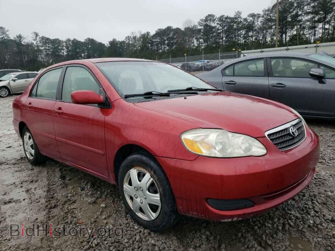Фотография JTDBR32E170103284 - TOYOTA COROLLA 2007