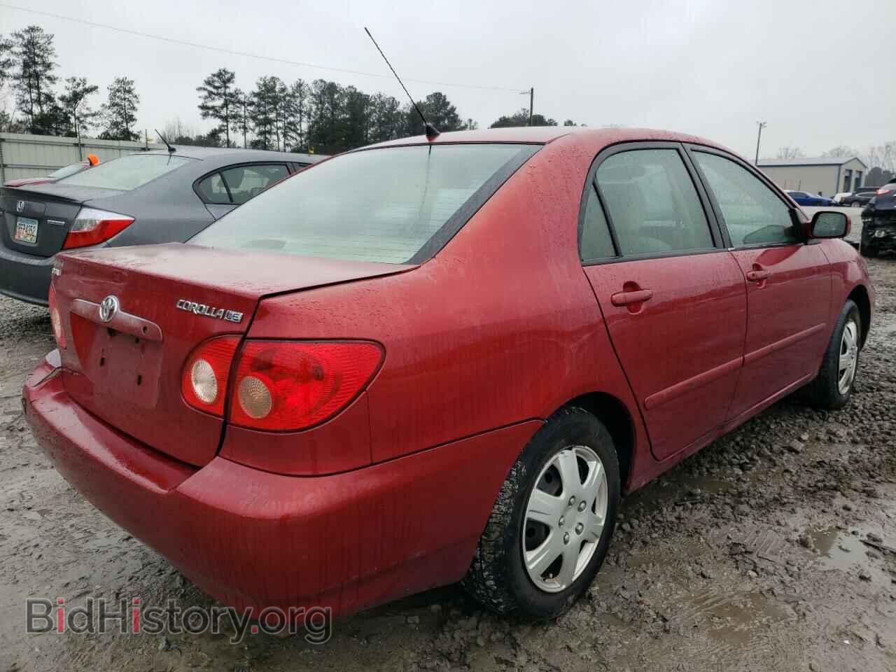 2007 TOYOTA COROLLA - VIN: JTDBR32E170103284 - Фото 4