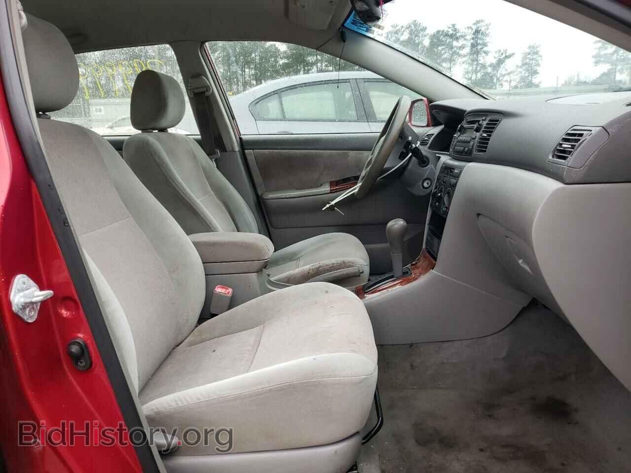 2007 TOYOTA COROLLA - VIN: JTDBR32E170103284 - Фото 5
