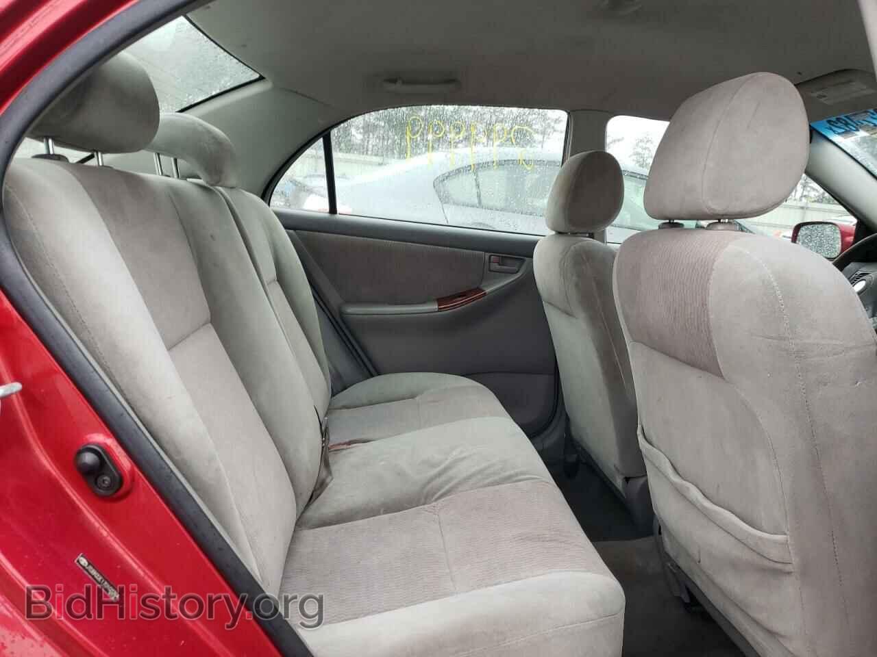 2007 TOYOTA COROLLA - VIN: JTDBR32E170103284 - Фото 6