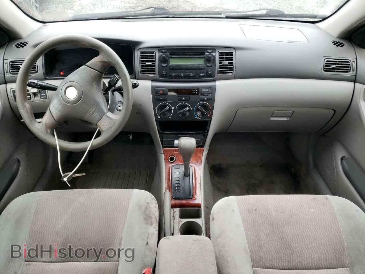 2007 TOYOTA COROLLA - VIN: JTDBR32E170103284 - Фото 9