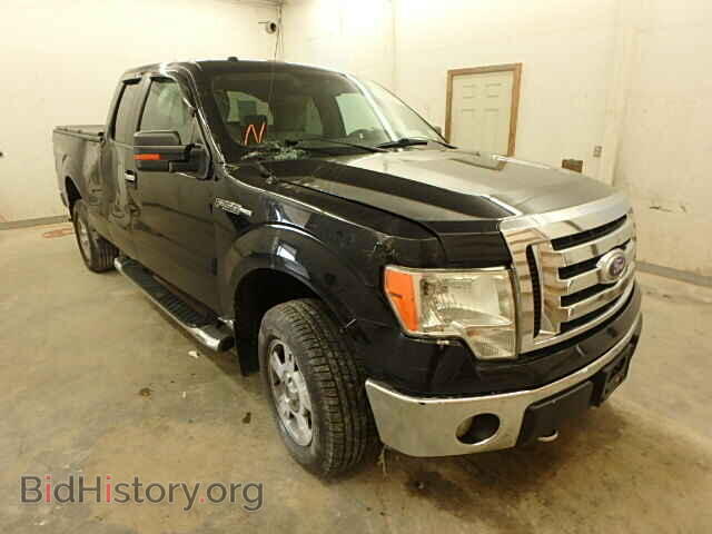 Photo 1FTPX14V59FA10216 - FORD F150 2009