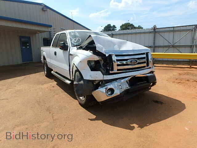Фотография 1FTFX1EF7CKD15993 - FORD F150 2012