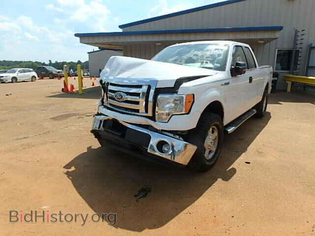 2012 FORD F150 - VIN: 1FTFX1EF7CKD15993 - Фото 2