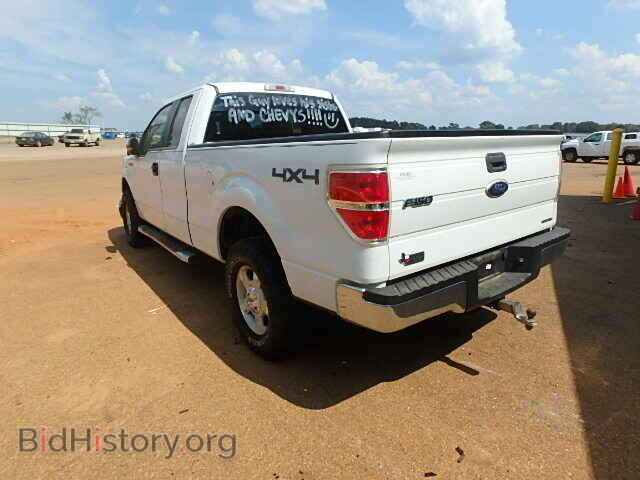 2012 FORD F150 - VIN: 1FTFX1EF7CKD15993 - Фото 3
