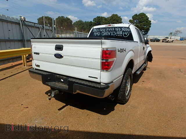 2012 FORD F150 - VIN: 1FTFX1EF7CKD15993 - Фото 4