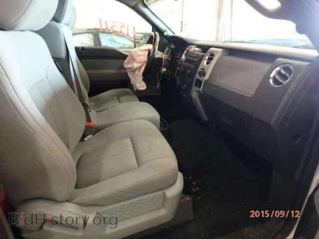 2012 FORD F150 - VIN: 1FTFX1EF7CKD15993 - Фото 5