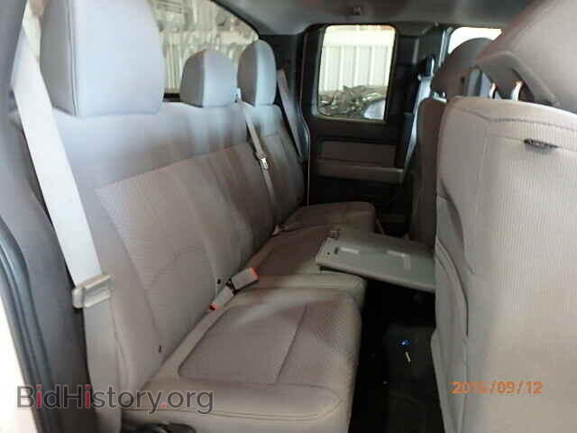 2012 FORD F150 - VIN: 1FTFX1EF7CKD15993 - Фото 6