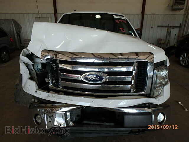 2012 FORD F150 - VIN: 1FTFX1EF7CKD15993 - Фото 7