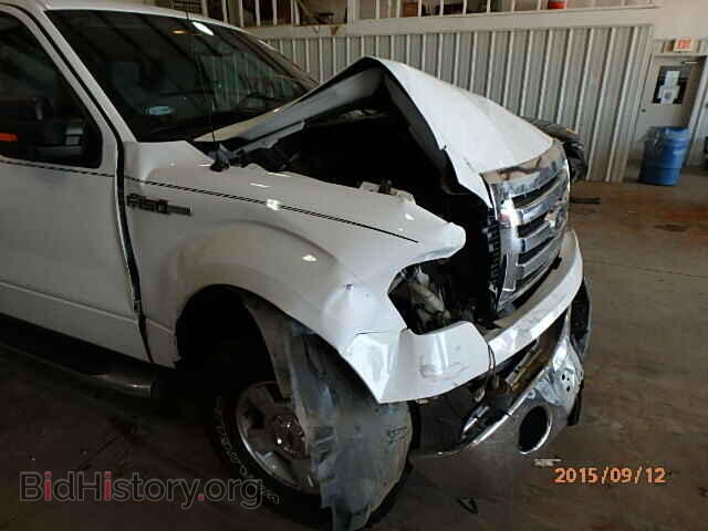 2012 FORD F150 - VIN: 1FTFX1EF7CKD15993 - Фото 9