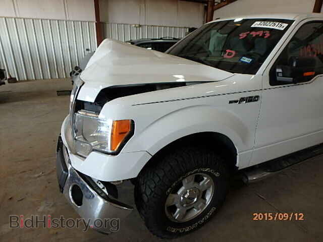 2012 FORD F150 - VIN: 1FTFX1EF7CKD15993 - Фото 10