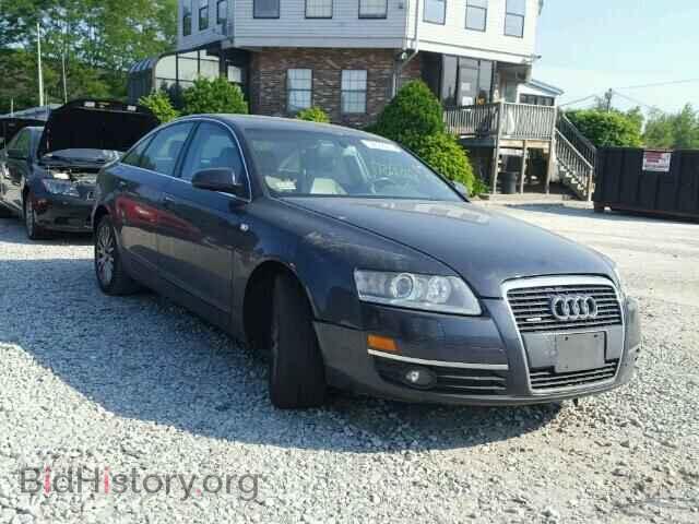 Photo WAUDL74F65N100871 - AUDI A6 2005