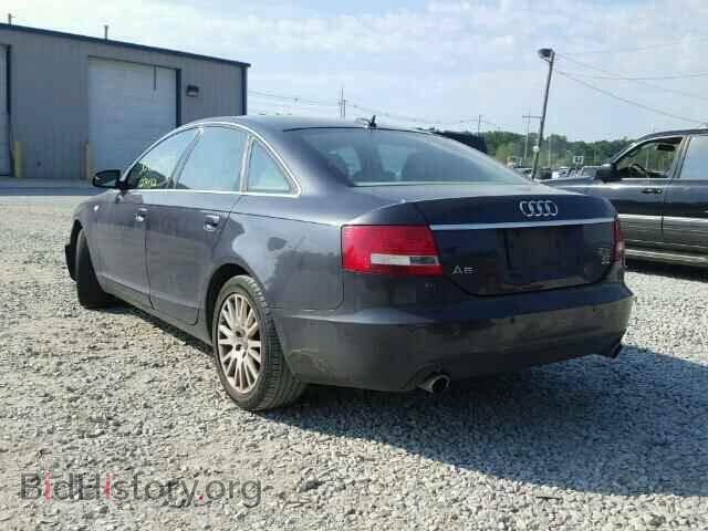 2005 AUDI A6 - VIN: WAUDL74F65N100871 - Фото 3