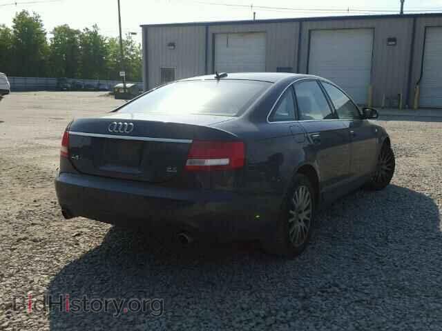 2005 AUDI A6 - VIN: WAUDL74F65N100871 - Фото 4