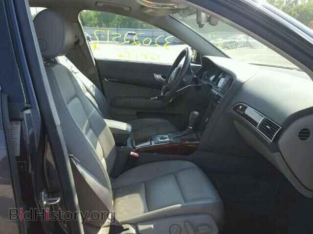 2005 AUDI A6 - VIN: WAUDL74F65N100871 - Фото 5