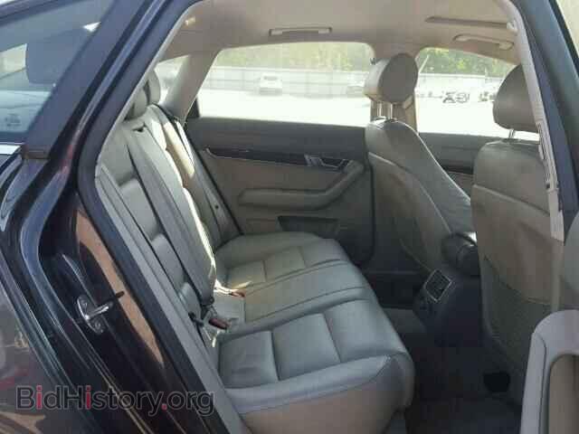 2005 AUDI A6 - VIN: WAUDL74F65N100871 - Фото 6