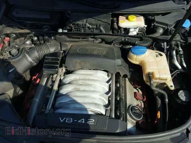 2005 AUDI A6 - VIN: WAUDL74F65N100871 - Фото 7