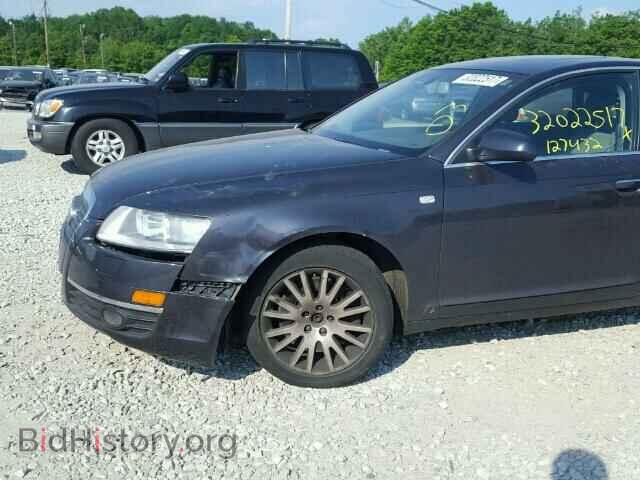 2005 AUDI A6 - VIN: WAUDL74F65N100871 - Фото 9