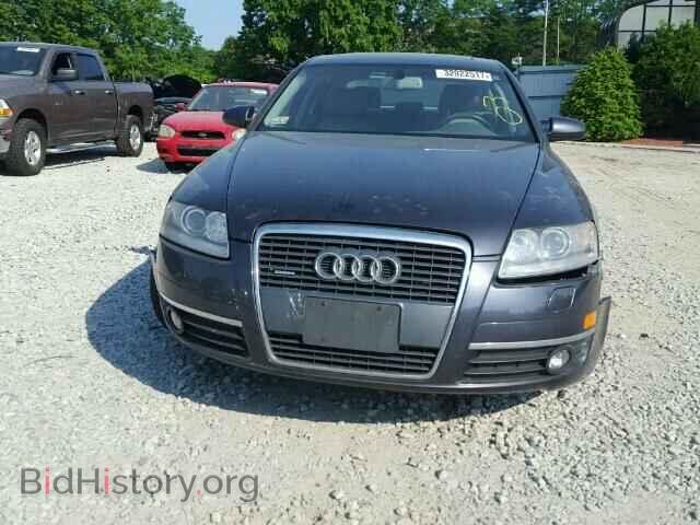 2005 AUDI A6 - VIN: WAUDL74F65N100871 - Фото 10