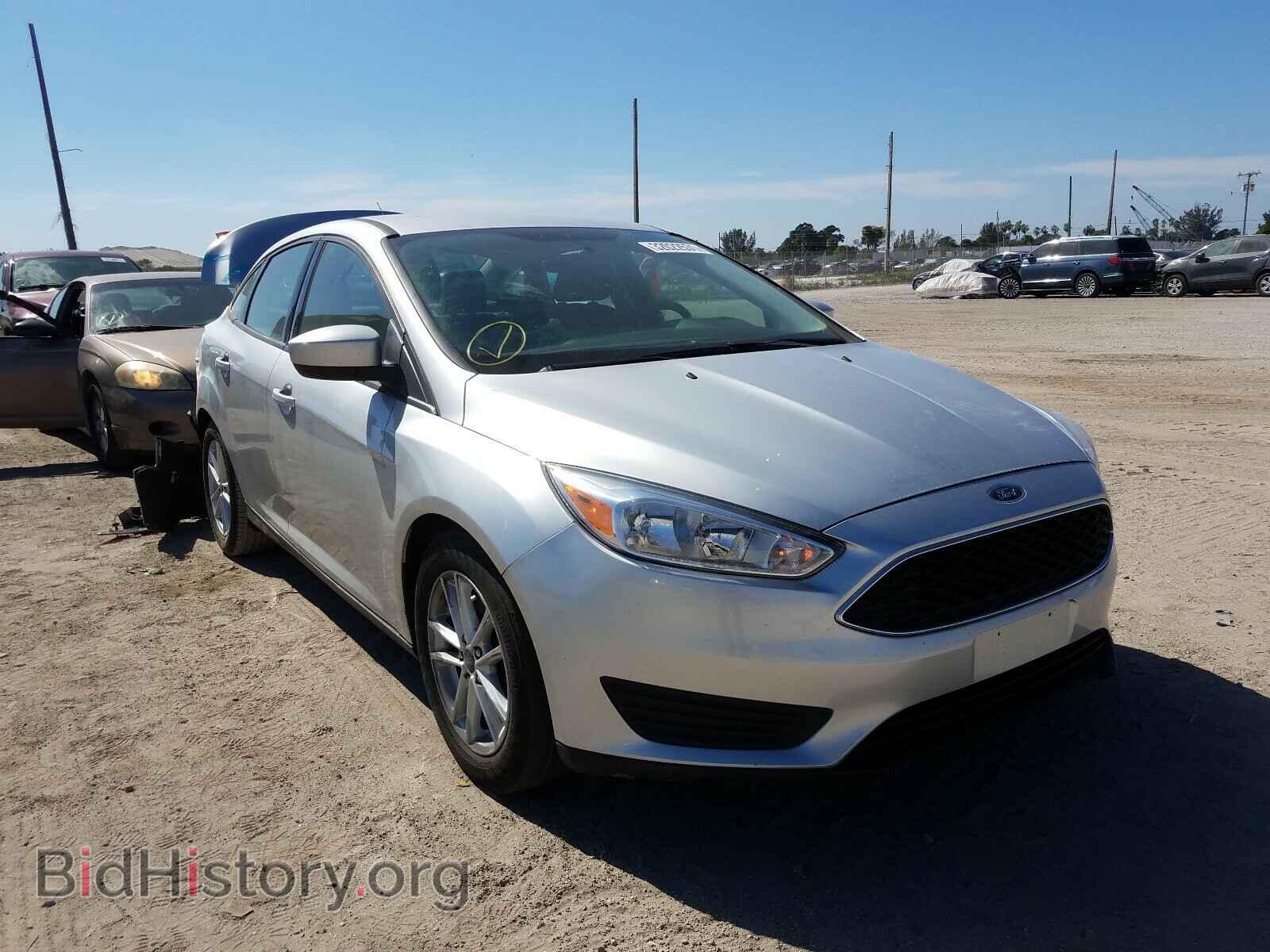Фотография 1FADP3F28JL207815 - FORD FOCUS 2018