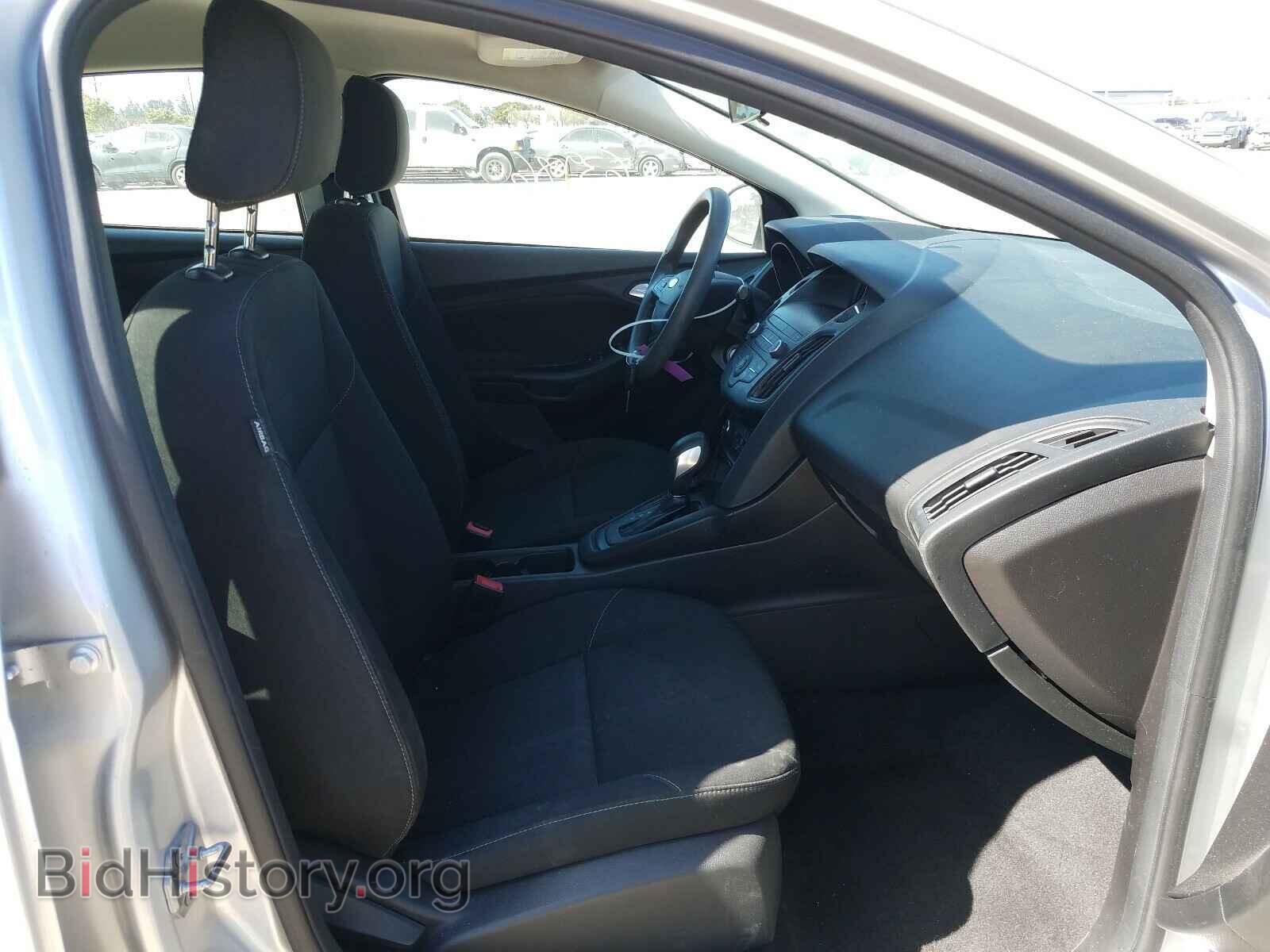 2018 FORD FOCUS - VIN: 1FADP3F28JL207815 - Фото 5