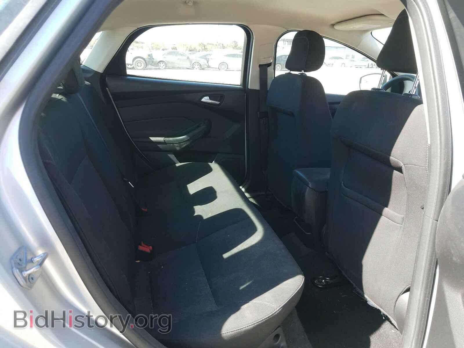 2018 FORD FOCUS - VIN: 1FADP3F28JL207815 - Фото 6