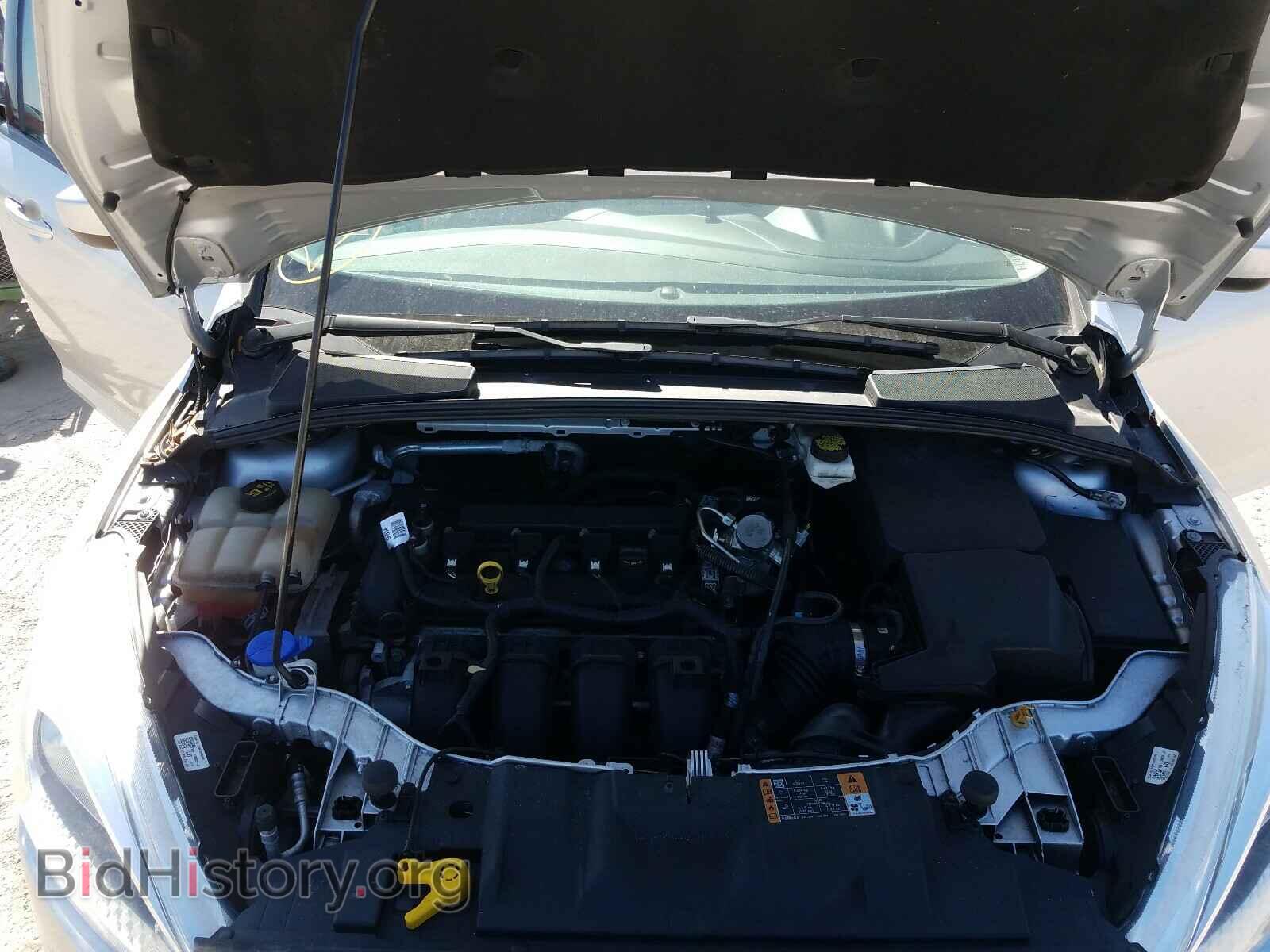 2018 FORD FOCUS - VIN: 1FADP3F28JL207815 - Фото 7