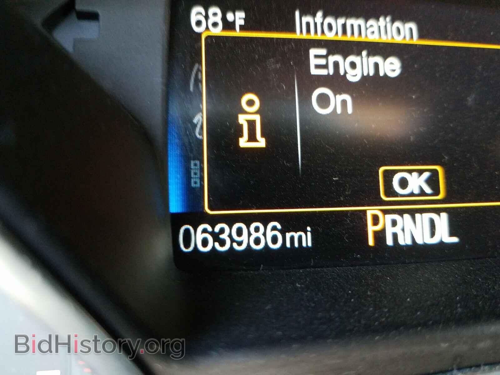 2018 FORD FOCUS - VIN: 1FADP3F28JL207815 - Фото 8