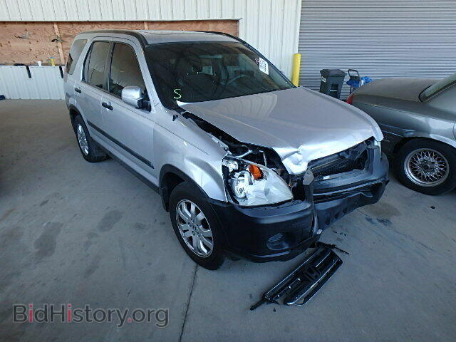 Фотография SHSRD78885U343039 - HONDA CRV 2005