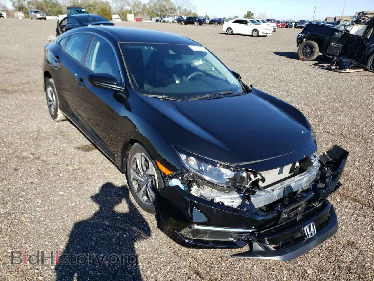 Photo 2HGFC2F66MH547656 - HONDA CIVIC 2021