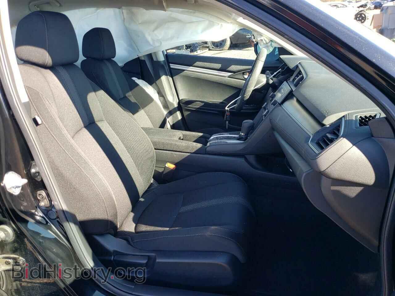 2021 HONDA CIVIC - VIN: 2HGFC2F66MH547656 - Фото 5