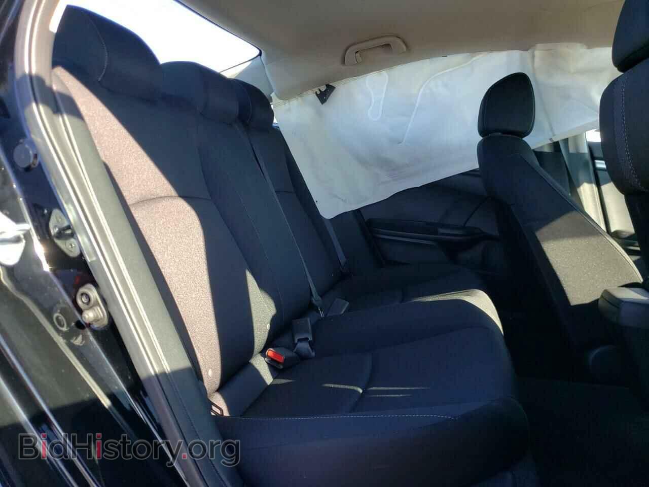 2021 HONDA CIVIC - VIN: 2HGFC2F66MH547656 - Фото 6
