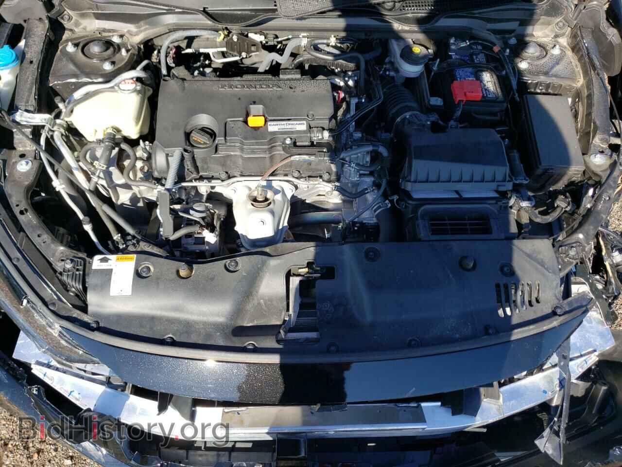 2021 HONDA CIVIC - VIN: 2HGFC2F66MH547656 - Фото 7