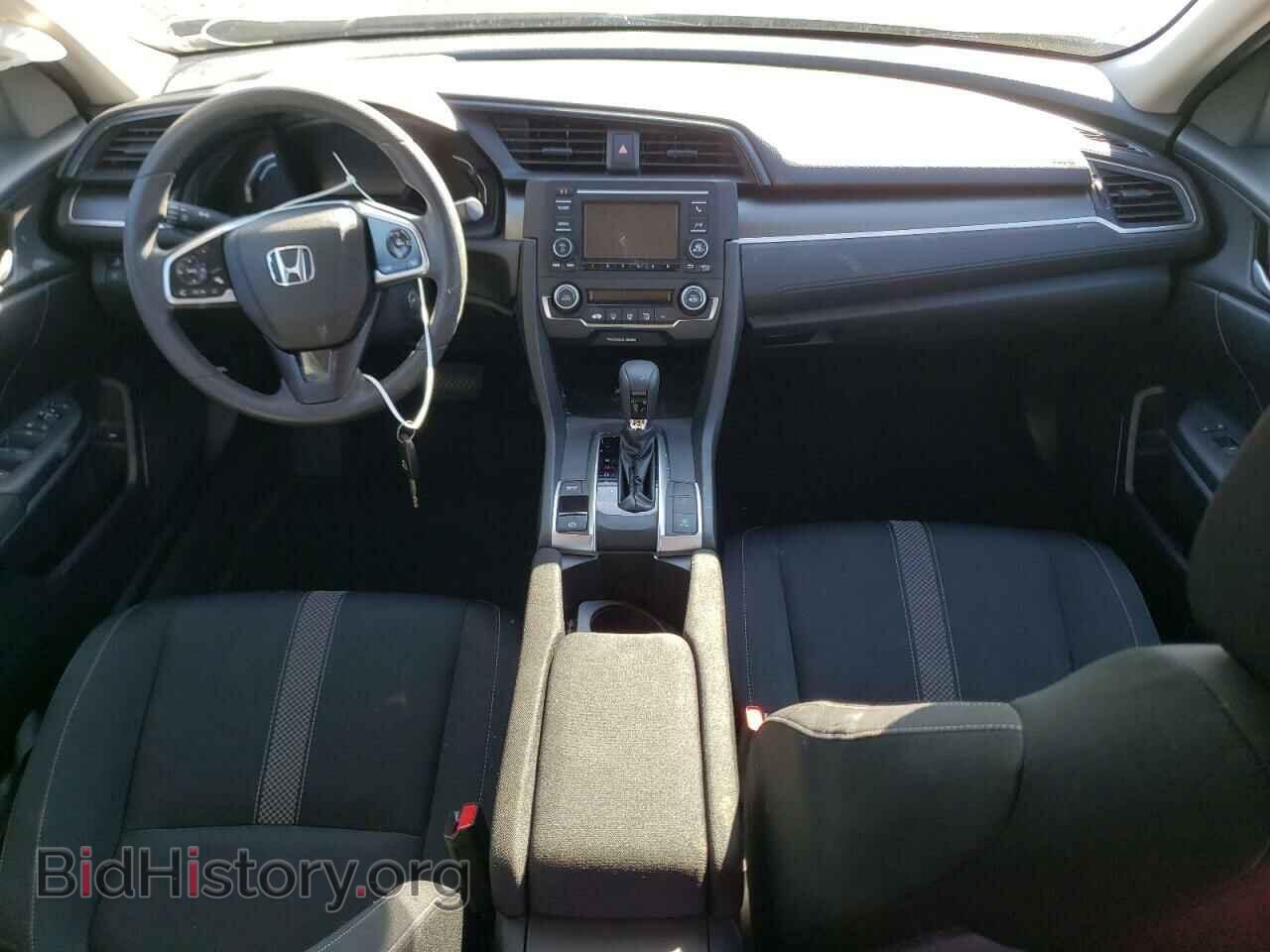 2021 HONDA CIVIC - VIN: 2HGFC2F66MH547656 - Фото 9