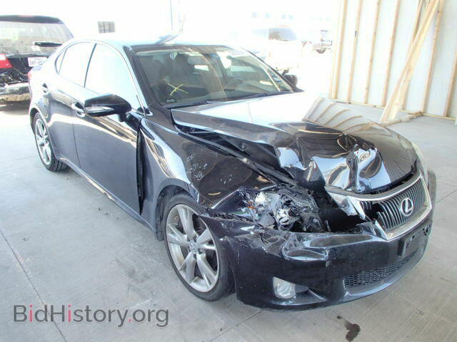 Фотография JTHBF5C28A5108418 - LEXUS IS250 2010