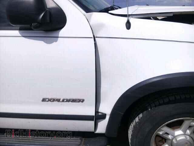 2005 FORD EXPLORER - VIN: 1FMZU72KX5UB99671 - Photo 10