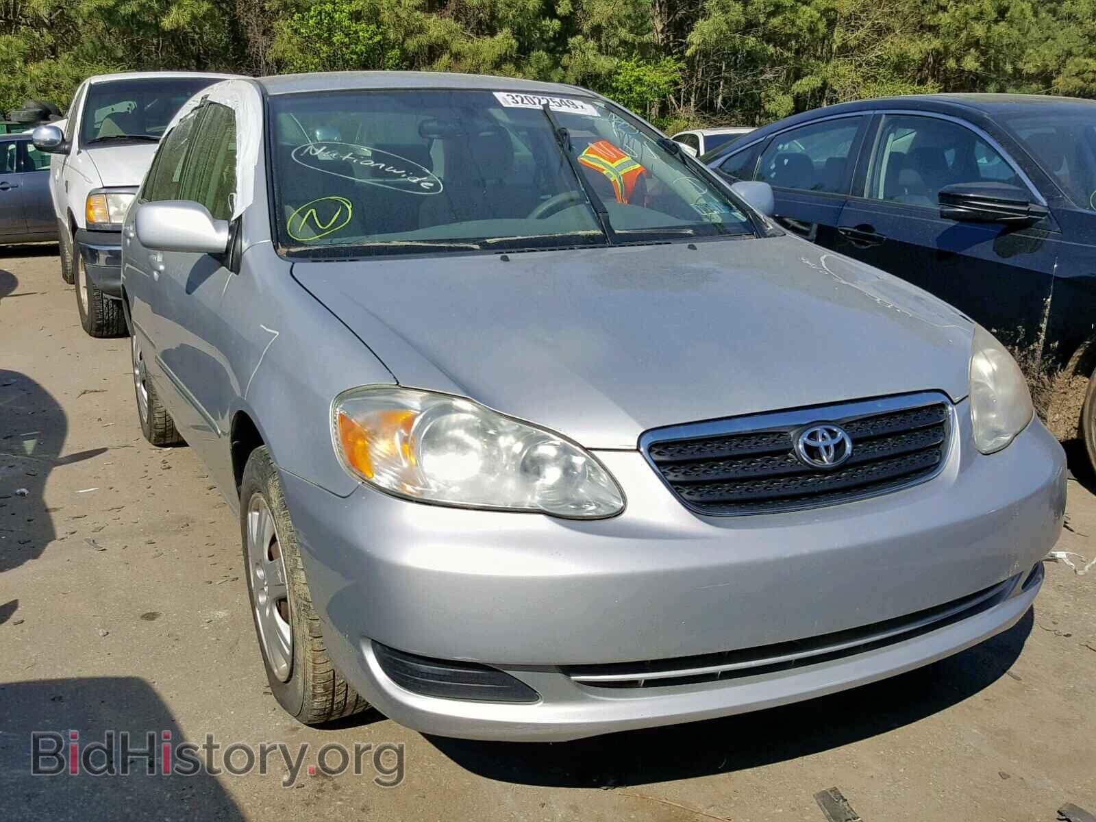 Фотография JTDBR32E370117915 - TOYOTA COROLLA 2007