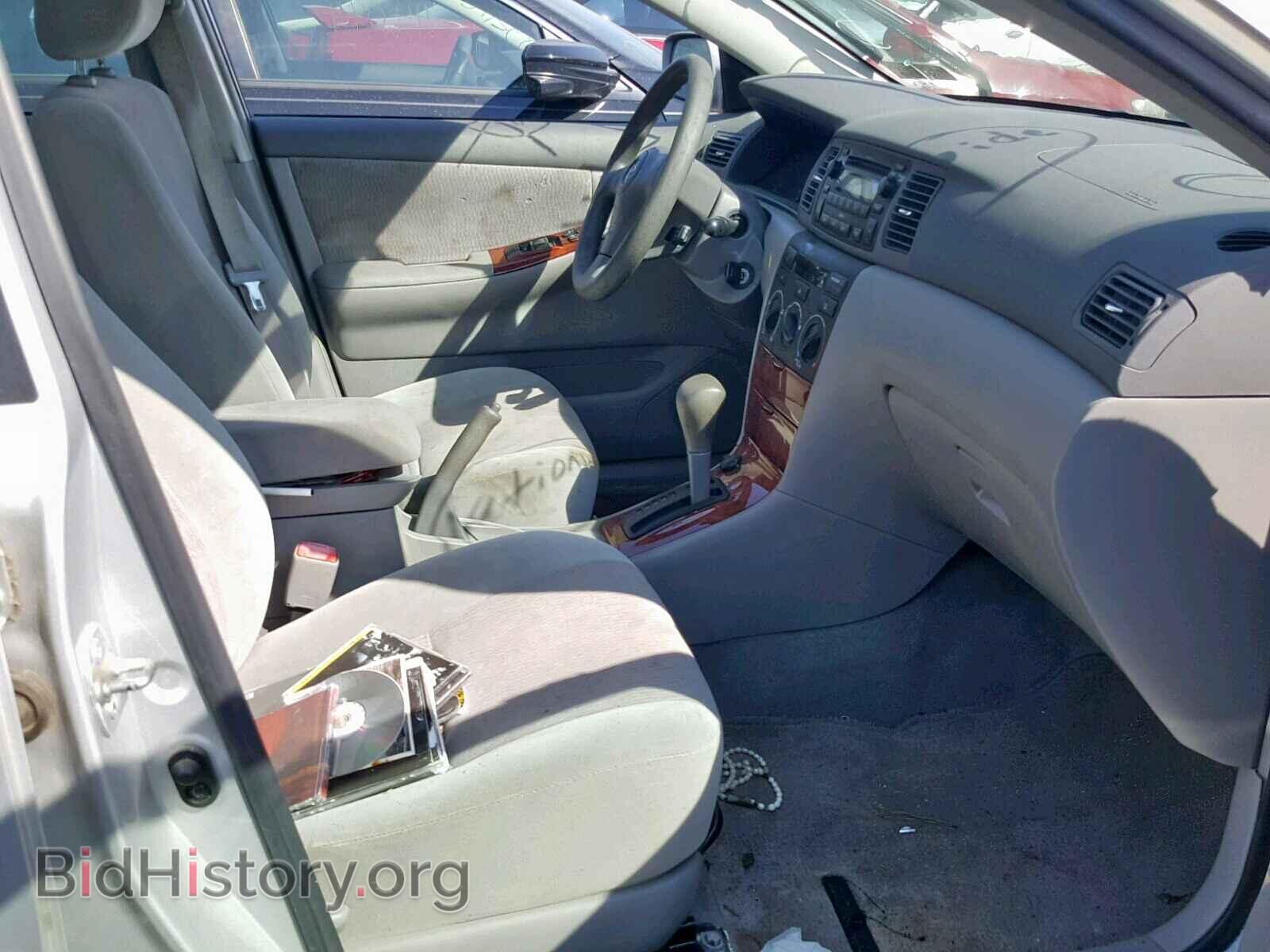 2007 TOYOTA COROLLA - VIN: JTDBR32E370117915 - Фото 5