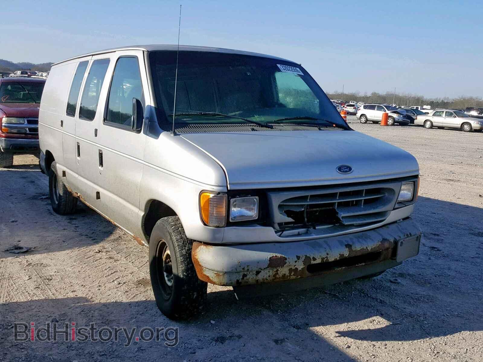 Фотография 1FTRE14271HB30547 - FORD ECONOLINE 2001