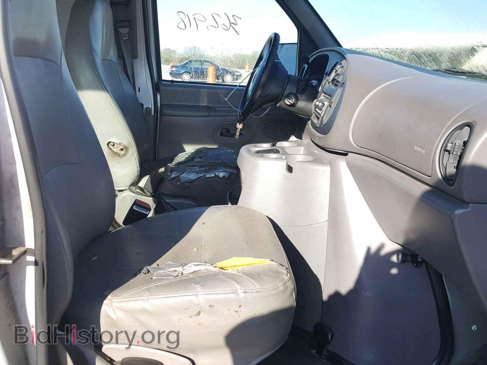 2001 FORD ECONOLINE - VIN: 1FTRE14271HB30547 - Фото 5
