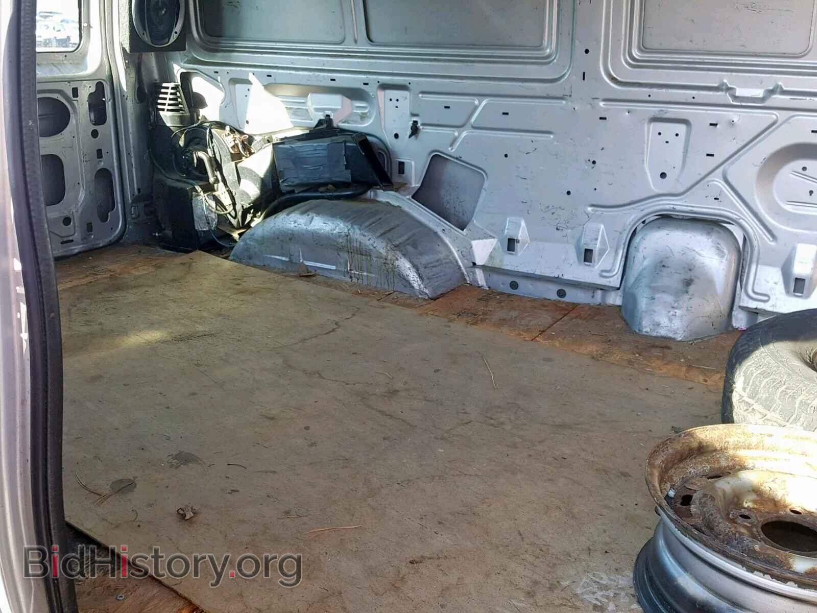 2001 FORD ECONOLINE - VIN: 1FTRE14271HB30547 - Фото 6