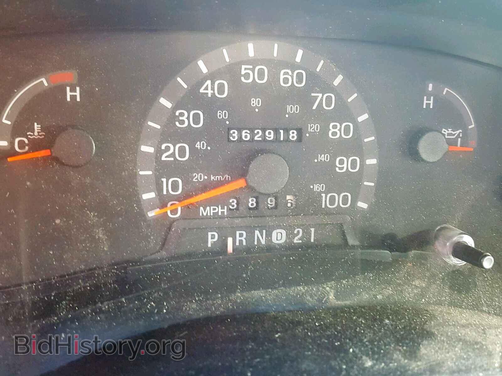 2001 FORD ECONOLINE - VIN: 1FTRE14271HB30547 - Фото 8