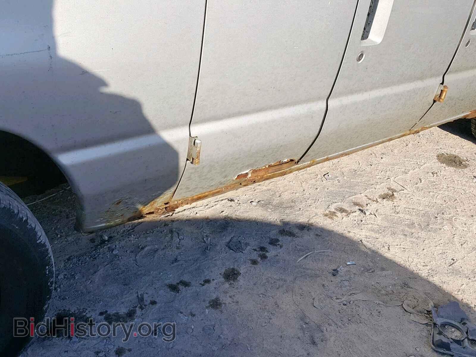 2001 FORD ECONOLINE - VIN: 1FTRE14271HB30547 - Фото 9