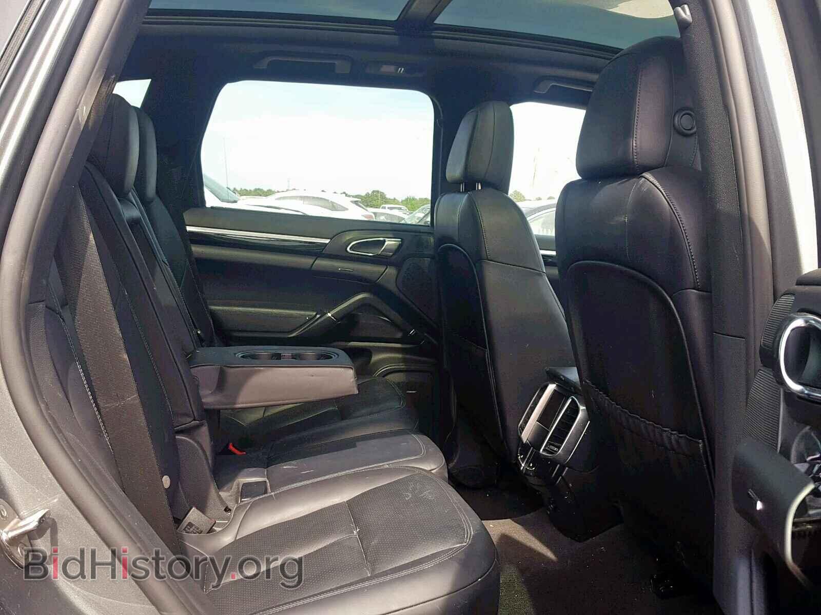 2014 PORSCHE CAYENNE - VIN: WP1AA2A20ELA97475 - Фото 6