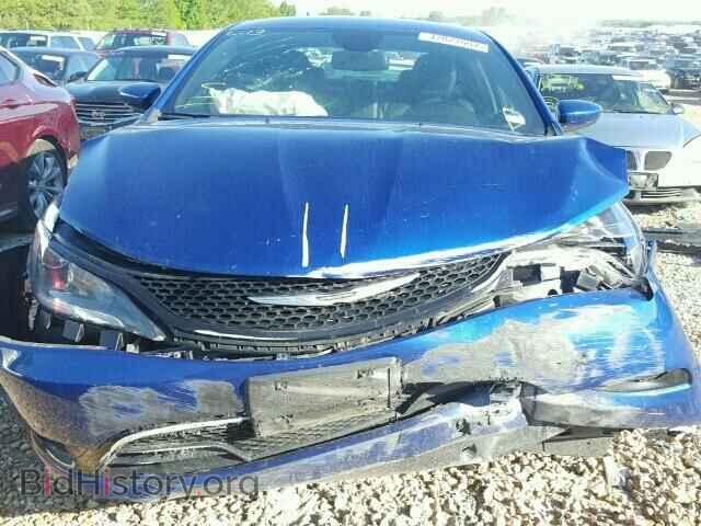 2015 CHRYSLER 200 - VIN: 1C3CCCBG2FN613995 - Фото 7