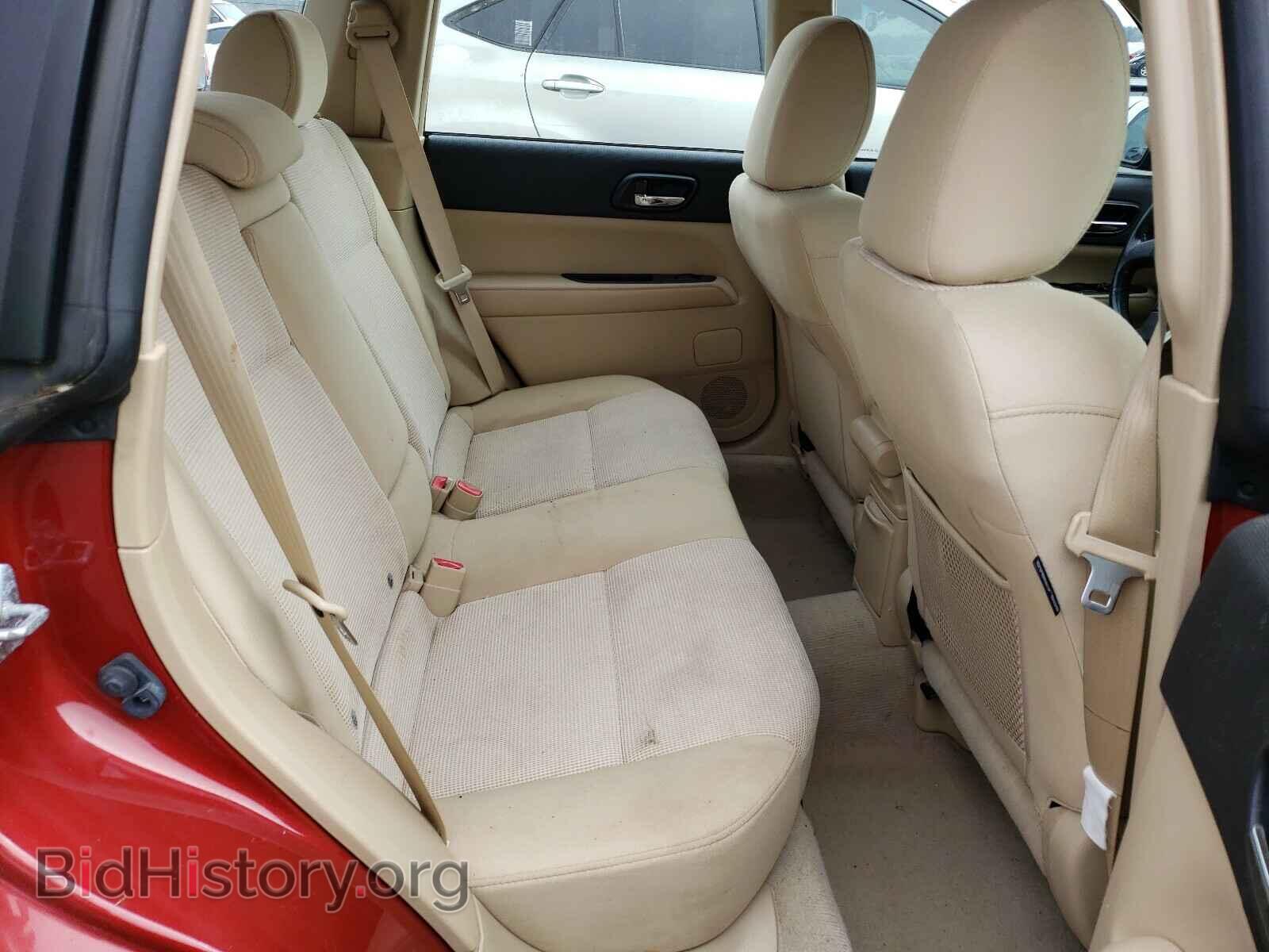 2007 SUBARU FORESTER - VIN: JF1SG65657H730203 - Фото 6