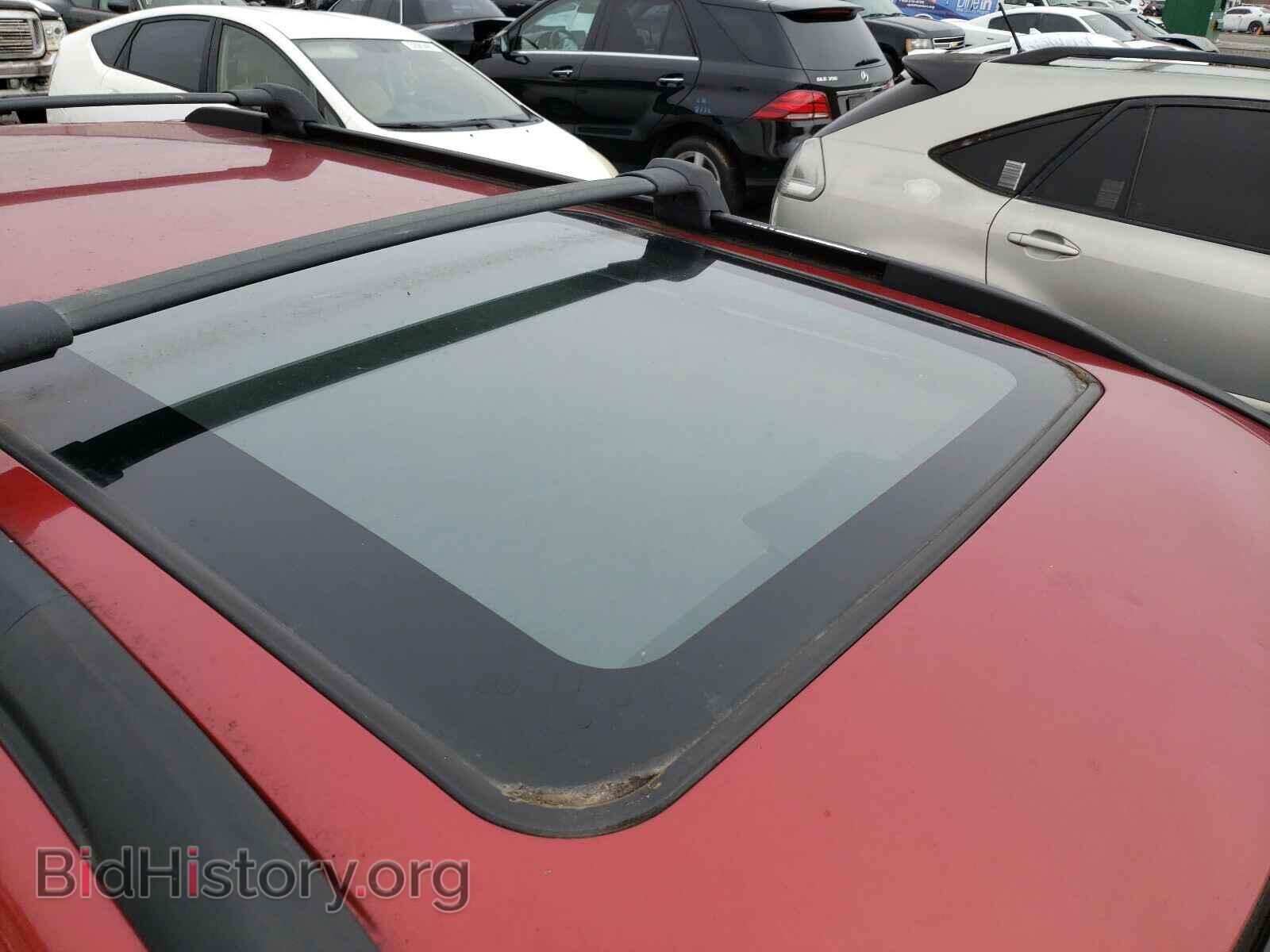 2007 SUBARU FORESTER - VIN: JF1SG65657H730203 - Фото 9