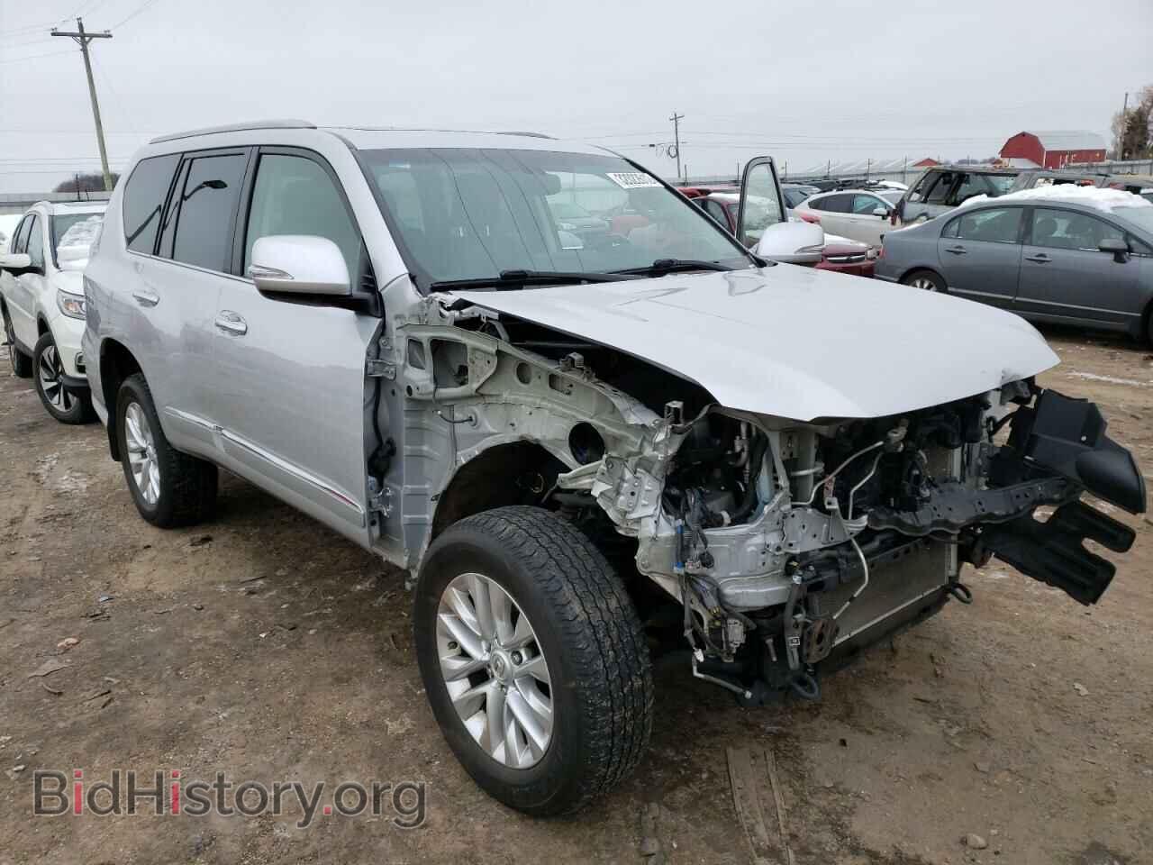 Photo JTJBM7FX8H5167552 - LEXUS GX 2017