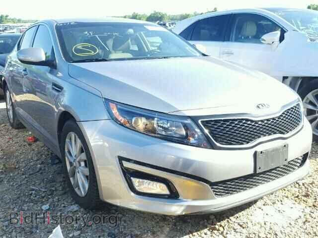 Photo 5XXGN4A70FG357527 - KIA OPTIMA 2015
